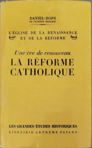 La reforme catholique