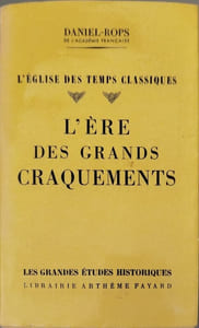 L'ere des grands craquements