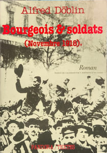 Bourgeois et soldats (Novembre 1918) tome 1