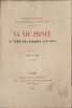 La vie priv&eacute;e au temps des premiers Cap&eacute;tiens T1. Alfred Franklin