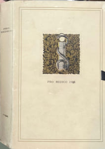 Pro Medico 6 revues périodiques illustrées