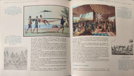 Grands voiliers autour du monde : Les voyages scientifiques 1760-1850. Agnès Beriot