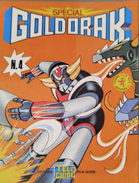 Spécial Goldorak N°4
