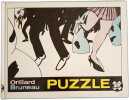 Puzzle. Bruneau  Orillard