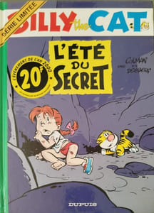 Billy the Cat tome 3 : L'Eté du secret