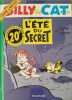 Billy the Cat tome 3 : L'Et&eacute; du secret. Colman St&eacute;phane  Desberg Stephen