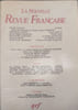 La nouvelle revue fran&ccedil;aise n&deg; 365 / EO numerot&eacute;e 6. Collectif