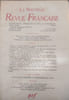 La nouvelle revue fran&ccedil;aise n&deg; 416 / EO numerot&eacute;e 6. Collectif