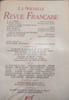 La nouvelle revue fran&ccedil;aise n&deg; 342-343 / EO numerot&eacute;e 6. Collectif