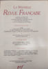 La nouvelle revue fran&ccedil;aise n&deg; 422 / EO numerot&eacute;e 6. Collectif