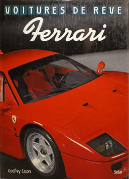Voitures de rêve Ferrari. Eaton Godfrey