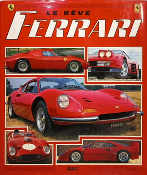 Le rêve Ferrari. Roger Hicks