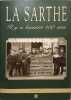 La sarthe. il y a bientot 100 ans. Lign