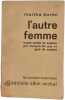 L'autre femme - roman traduit du su&egrave;dois par Marguerite Gay et Gerd de Mautort. Martha Buren
