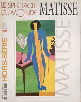 Le spectacle du monde Matisse. Collectif