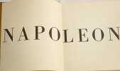 Histoire de Napol&eacute;on. Louis Bertrand