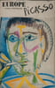 Europe revue mensuelle : Picasso. Collectif