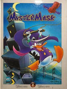 Myster mask (Myster Masque)