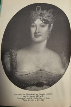 Marie-Louise et Napoléon 1813-1814. Lettres inédites de l'Impératrice avec les réponses déjà connues de Napoléon de la même époque. Suivies en annexes ...
