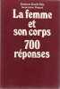 La Femme et son corps. &Eacute;lia David