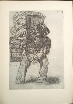Goya dessins. Robert Th. Stoll