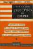 L'&eacute;ducation du couple. Drs H. & A. Stone