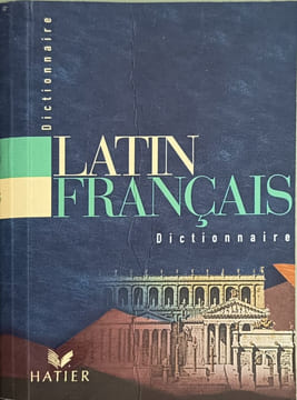 Dictionnaire latin-français. Gariel