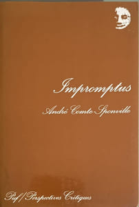 Impromptus