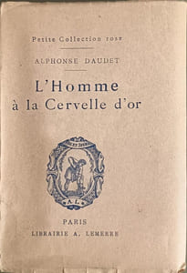 L'Homme à la Cervelle d'or