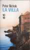 La villa. Nichols Peter  Tardy Sarah