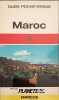 Maroc (Poche - Voyage). F&eacute;lix Karsenty