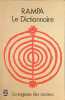Le Dictionnaire de Rampa. RAMPA