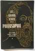 Les Grands Textes de la Philosophie. Georges Pascal