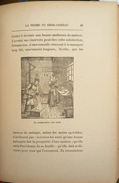 La ferme du gros-ormeau / illustrations de roy et henry. Jean Behr