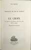 Naissance et vie du bateau- Le choix / L'achat l'entretien. Jean Merrien