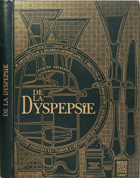 De la dyspepsie. Delaveau Pierre