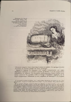 De la dyspepsie. Delaveau Pierre