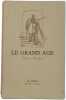 Le Grand Age. Pierre Pachet