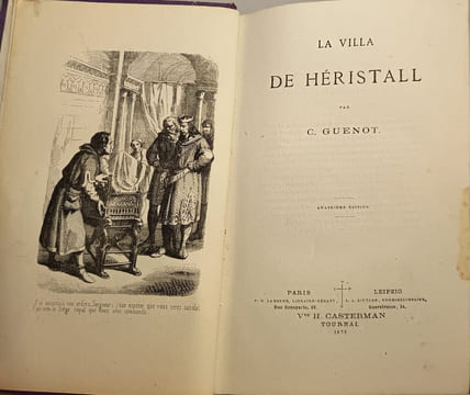 La Villa de Héristall. C. Guenot