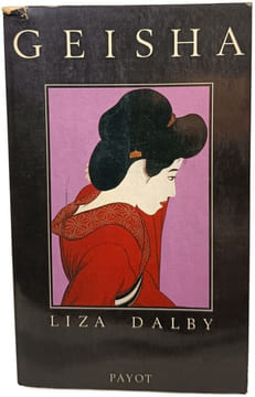 Geisha. Dalby Liza