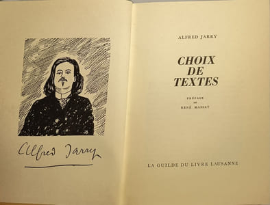 Choix de textes - préface de rené massat ( numéroté)