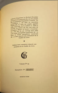 Choix de textes - préface de rené massat ( numéroté)