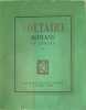 Romans et contes. Voltaire