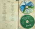 Voyage en musiques et en images Br&eacute;sil Rio de Janeiro avec 1 CD musical et 1 Cd d'un film. Collectif
