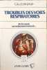 Troubles des voies respiratoires de la cause au traitement naturel. Clergeaud C. & L