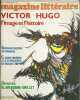 Magazine litt&eacute;raire Victor Hugo : l'image et l'histoire n&deg;214. Collectif