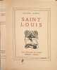 Saint Louis. Francis Jammes