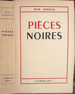 Pièces noires