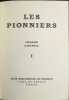 Les Pionniers - tome 1 et 2 (illustr&eacute; par berthold mahn). Fenimore Cooper