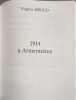 Cahiers anecdotiques de la Banque de France N&deg;2 : Souvenirs de guerre Tome 1. Collectif